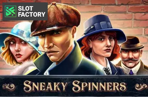 Sneaky Spinners